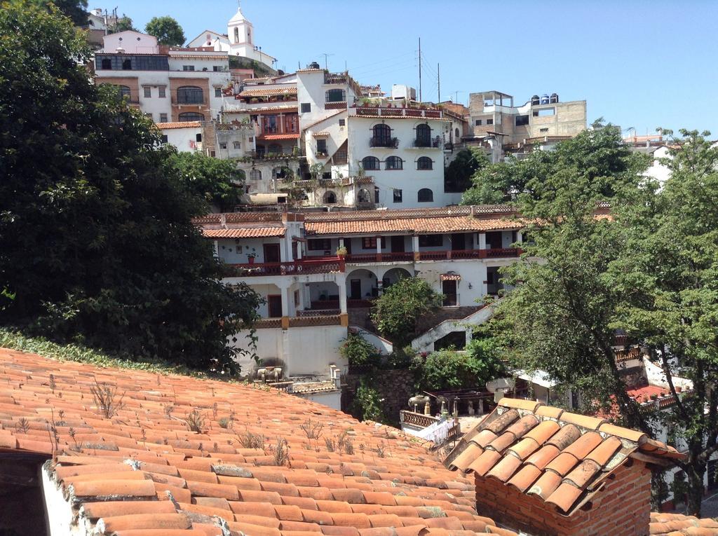 Casona Colonial Hotel Victoria Taxco de Alarcón Exterior foto