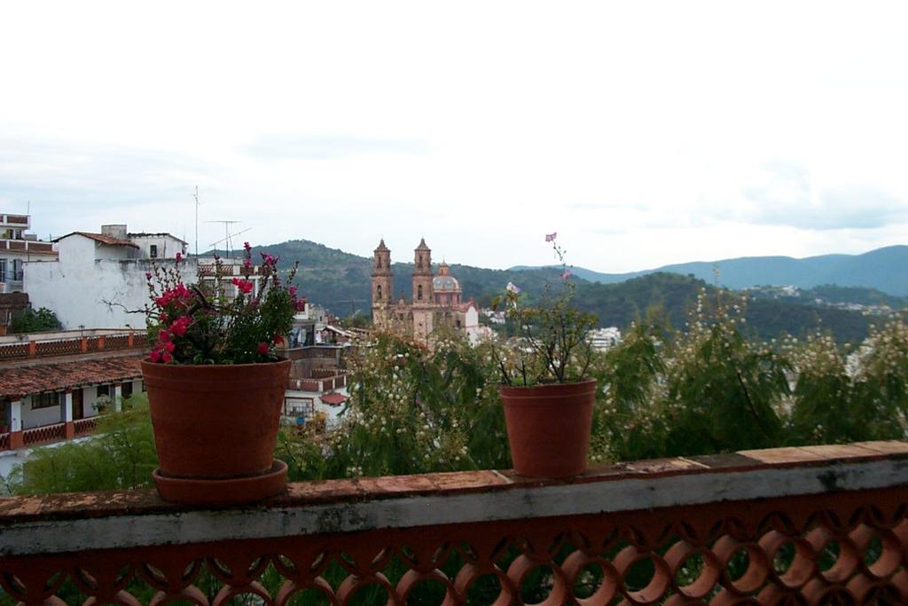 Casona Colonial Hotel Victoria Taxco de Alarcón Exterior foto